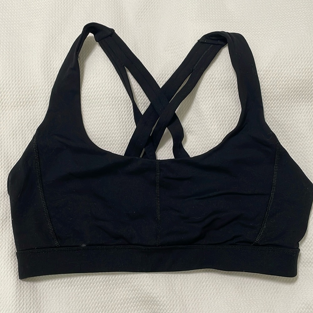 Forever 21 sports bra